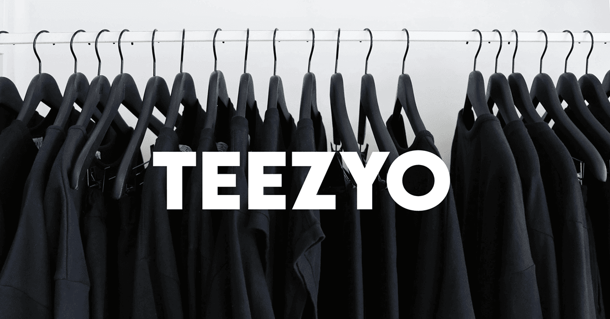 Banner for Teezyo